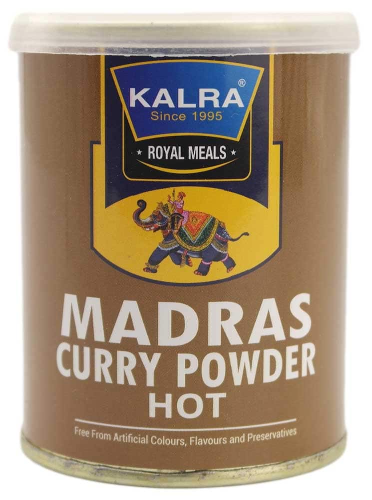 Kalra Madras Karry  Stærk 100