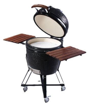 Kamado Grill Sort Model  49   Cm