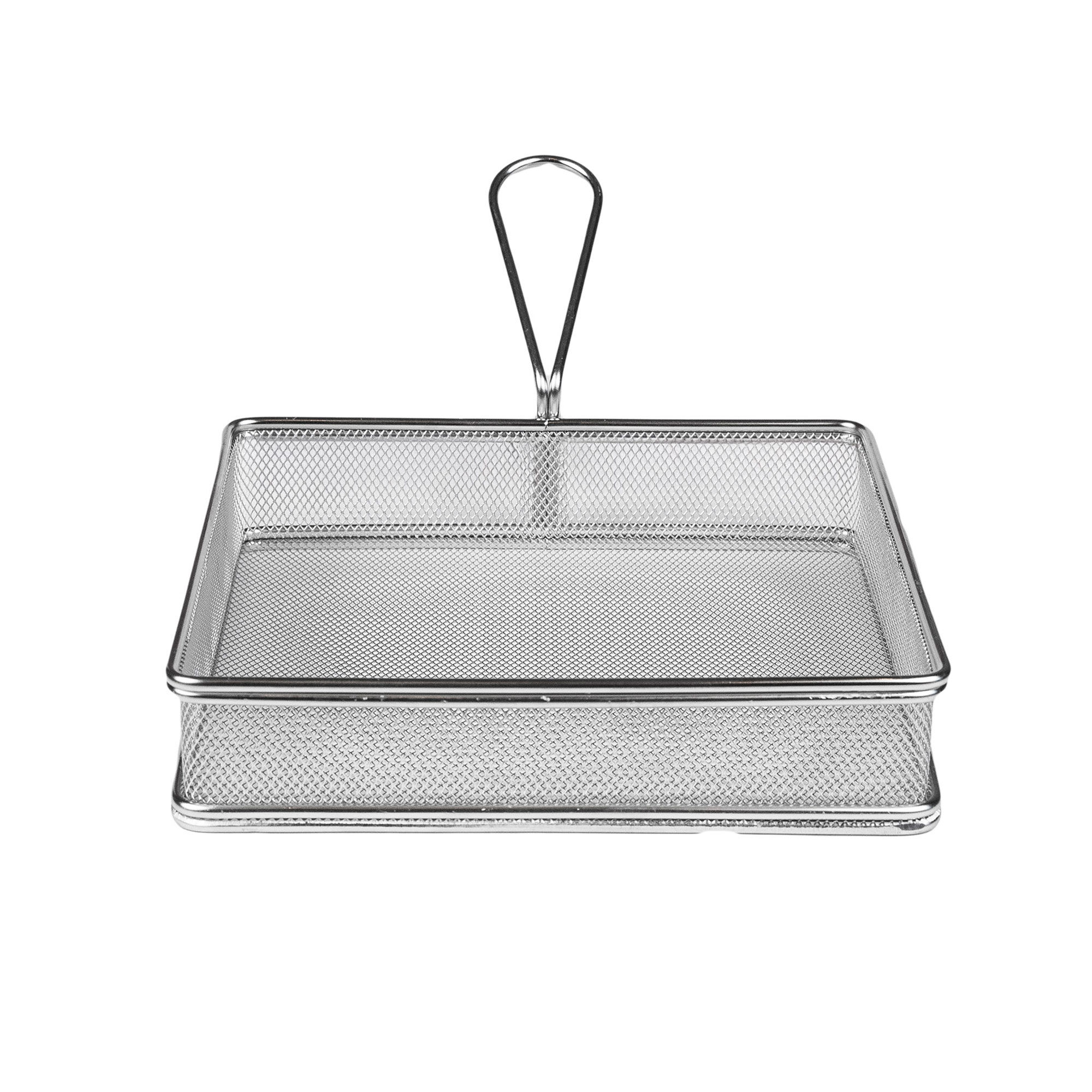 Kamado Sumo Grillkurv 20    20 Cm  Rustfrit Stål