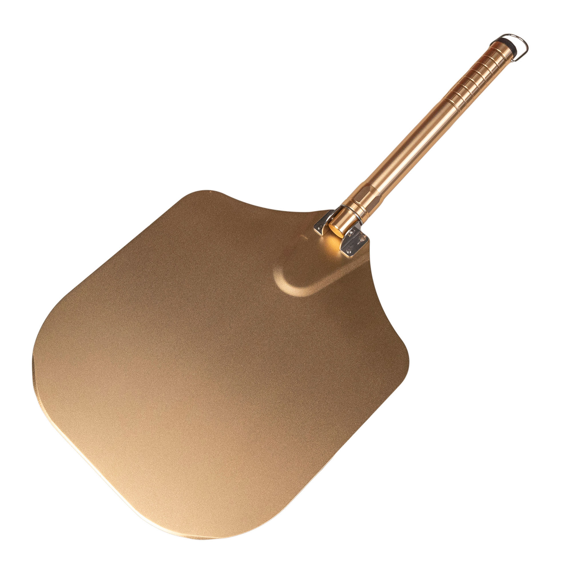 Kamado Sumo Pizzaspade  Guld Aluminium