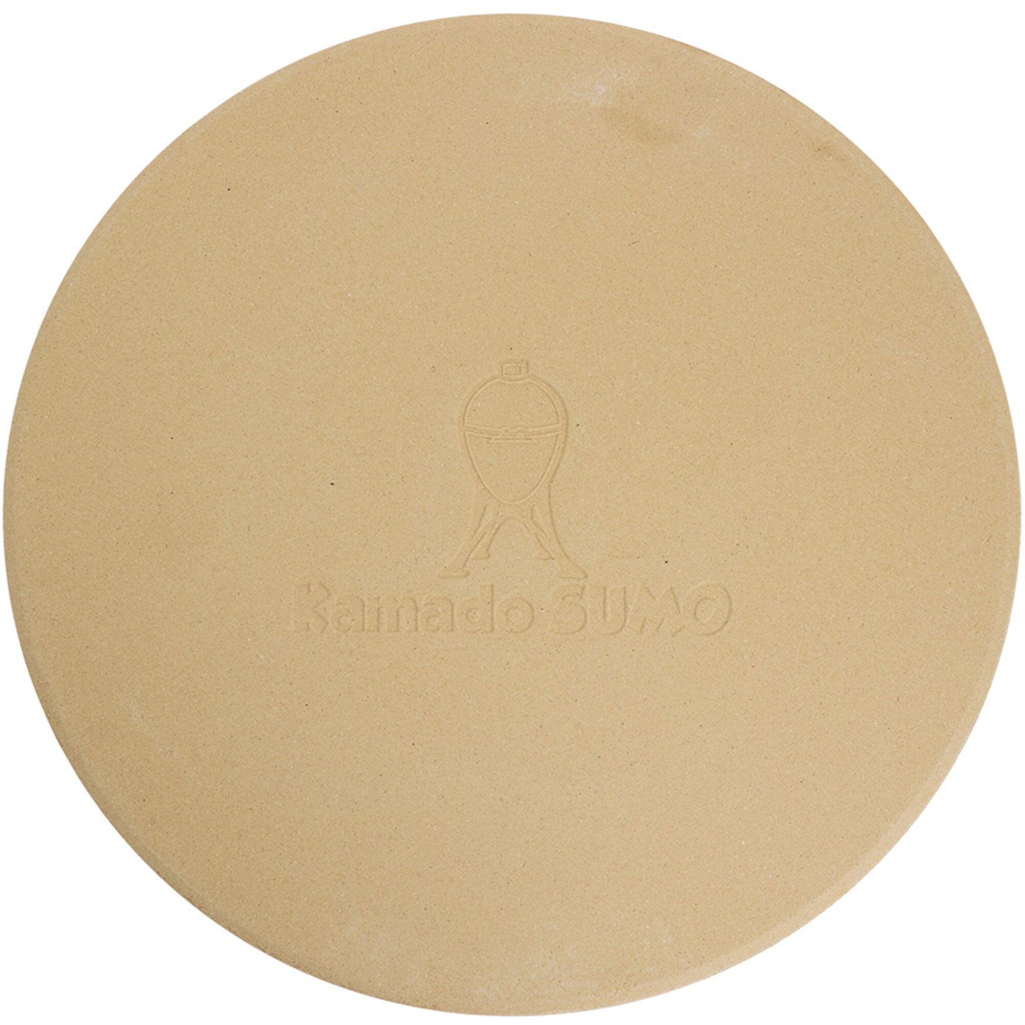 Kamado Sumo Pizzasten 38 Cm