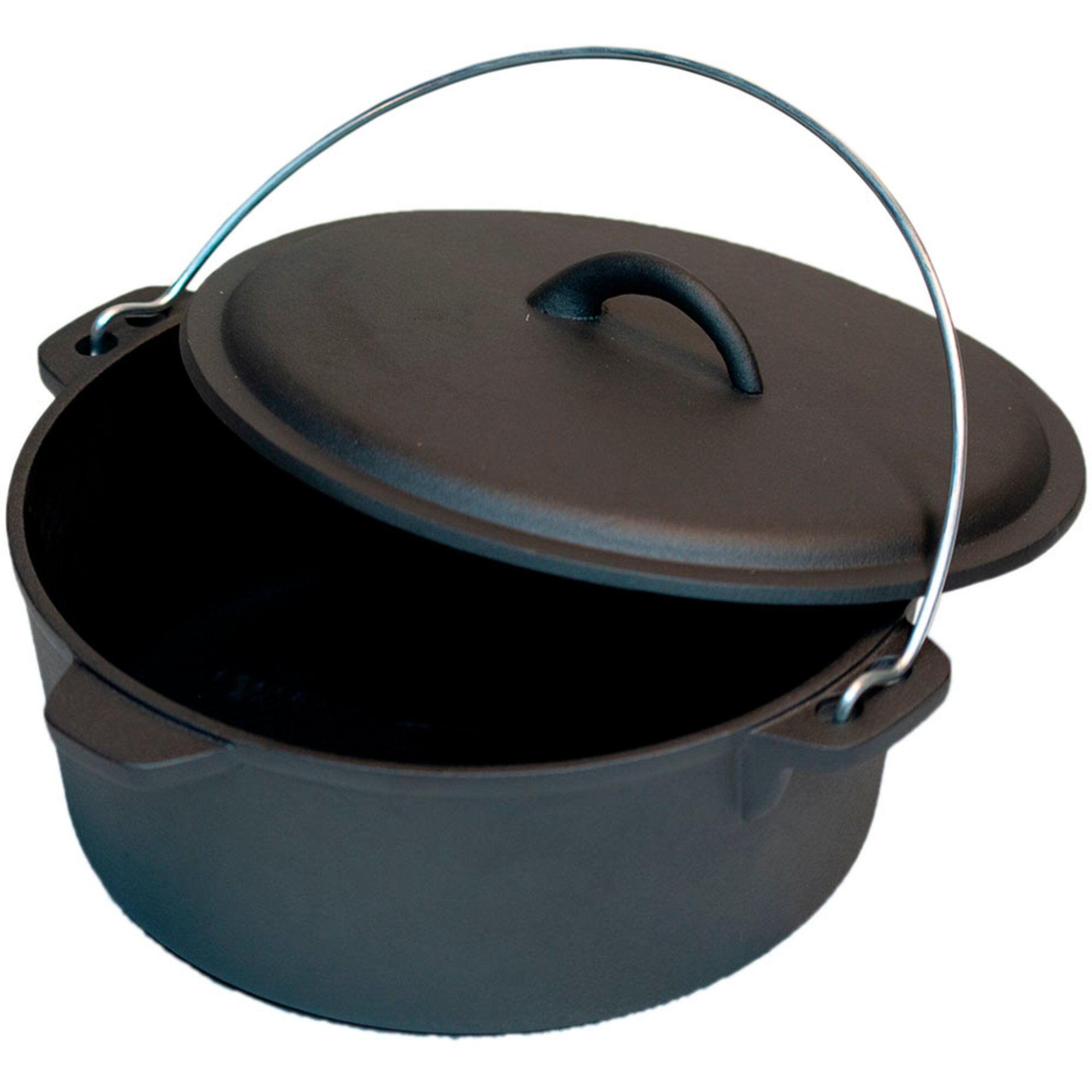 Kamado Sumo Støbejernsgryde   Liter