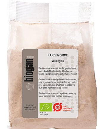 Kardemomme  økologisk