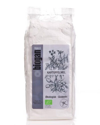 Kartoffelmel økologisk Og Glutenfri