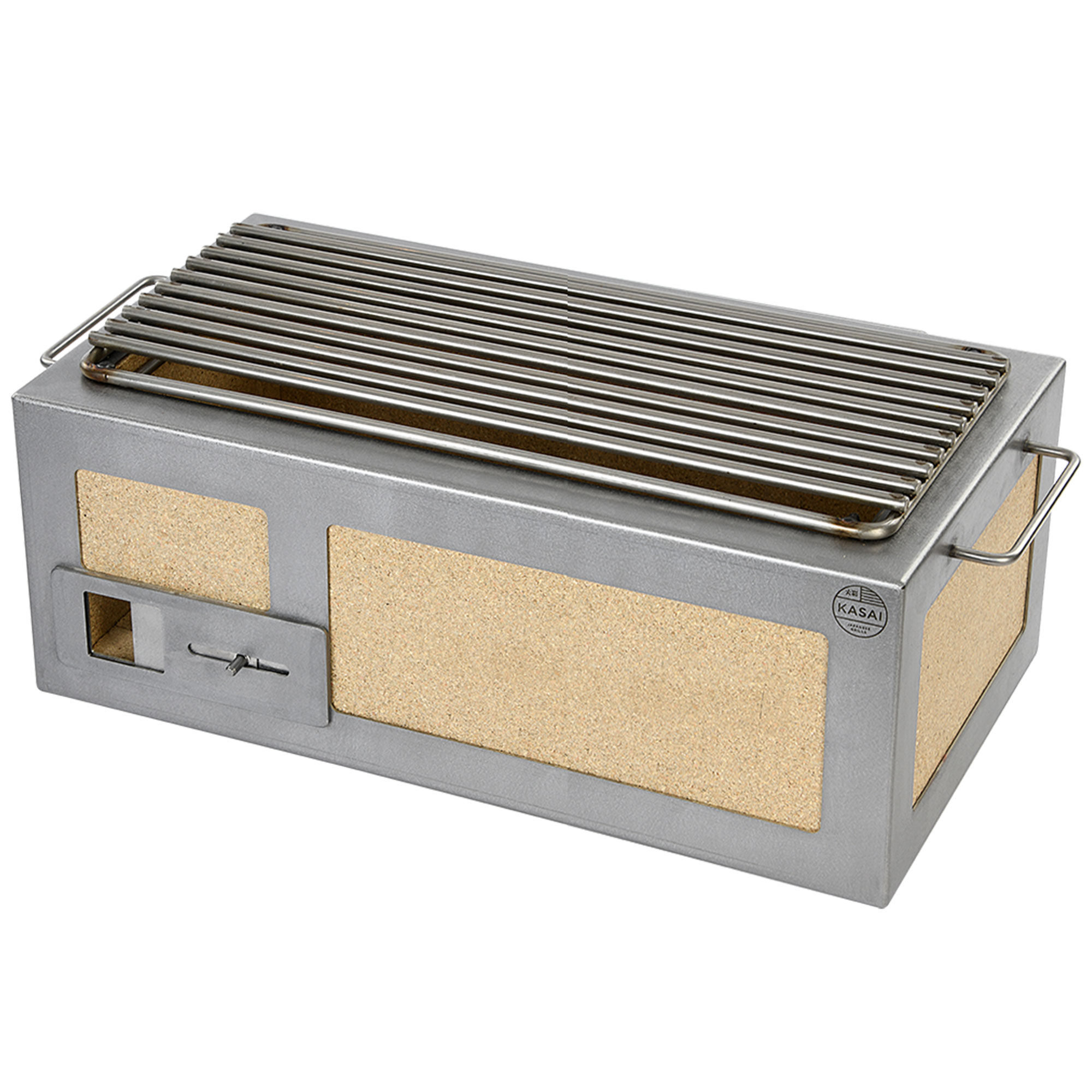 Kasai Konro Grillrist  Medium Long