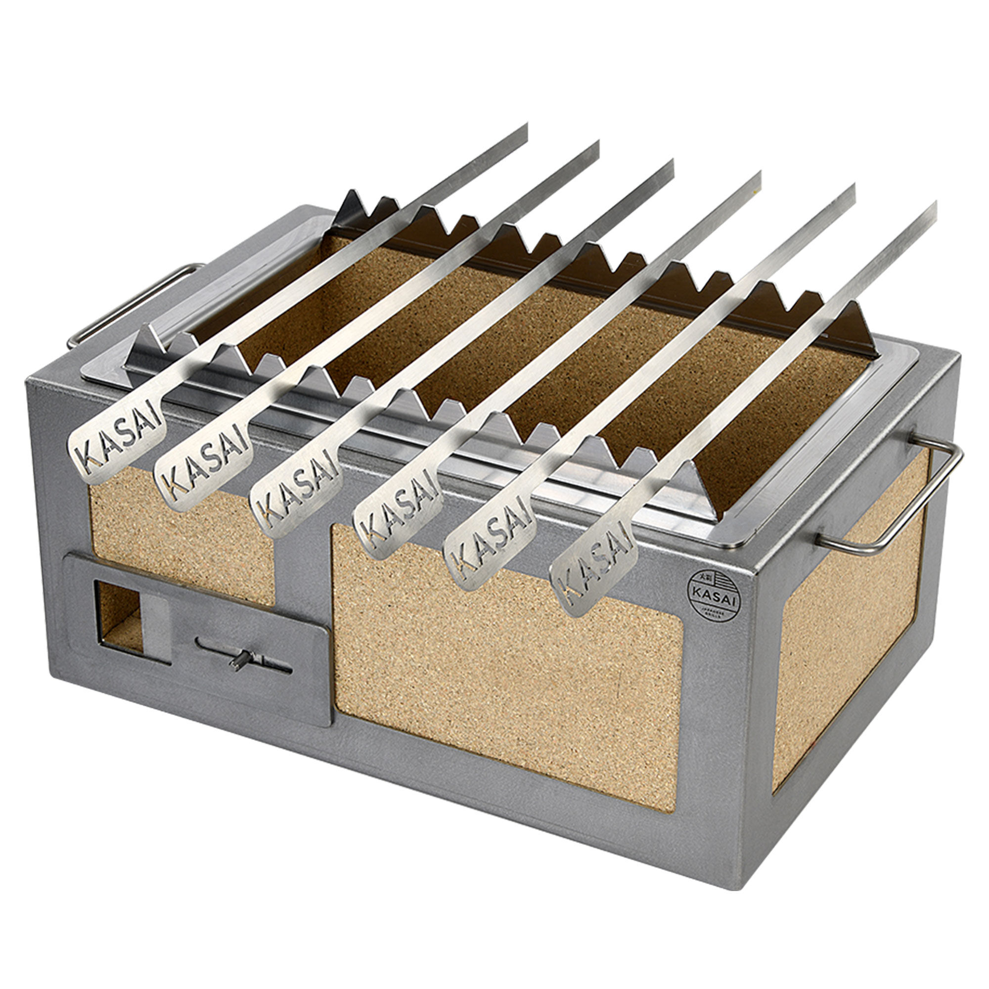 Kasai Spydstativ   Grillspyd   Stk  Little