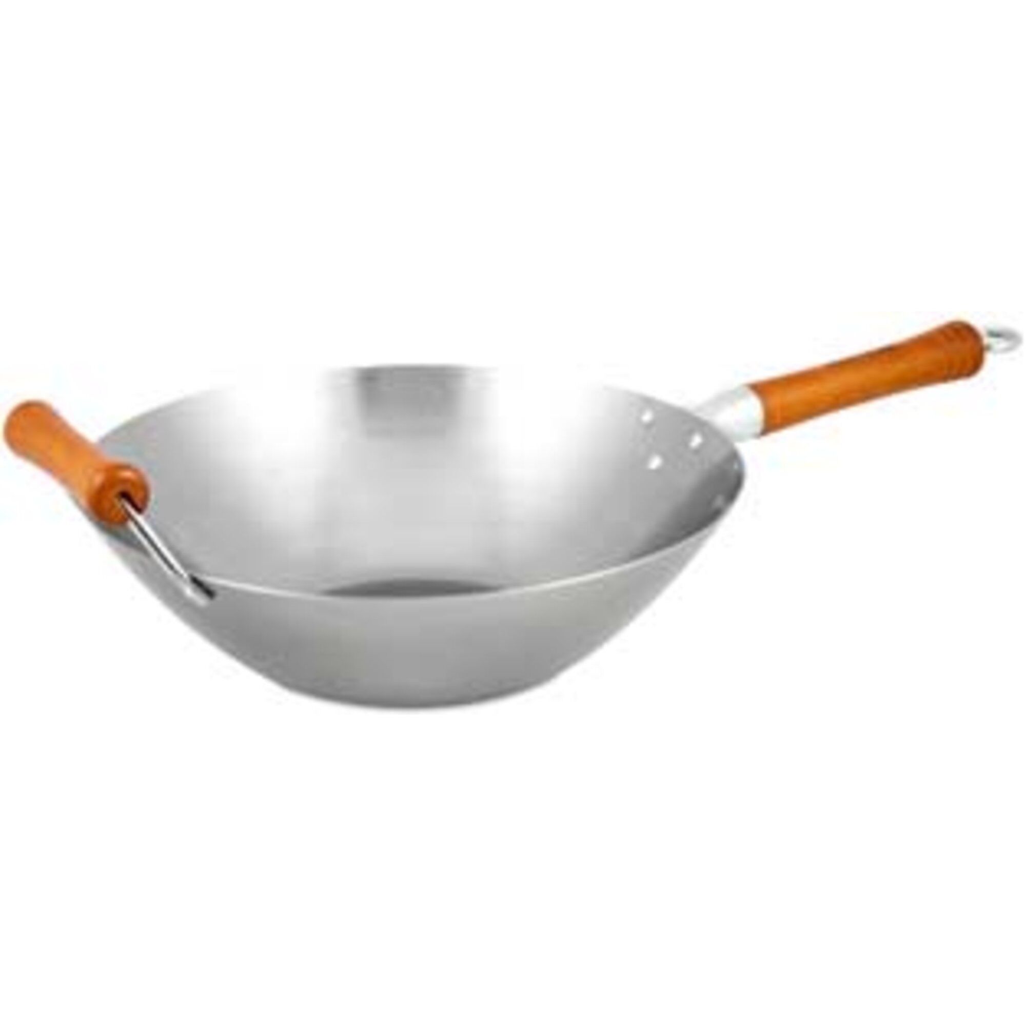 Ken Hom Excellence Wok   Kulstofstål    32 Cm