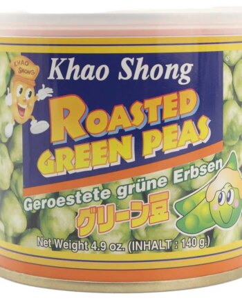Khao Shong Roasted Green Peas 140