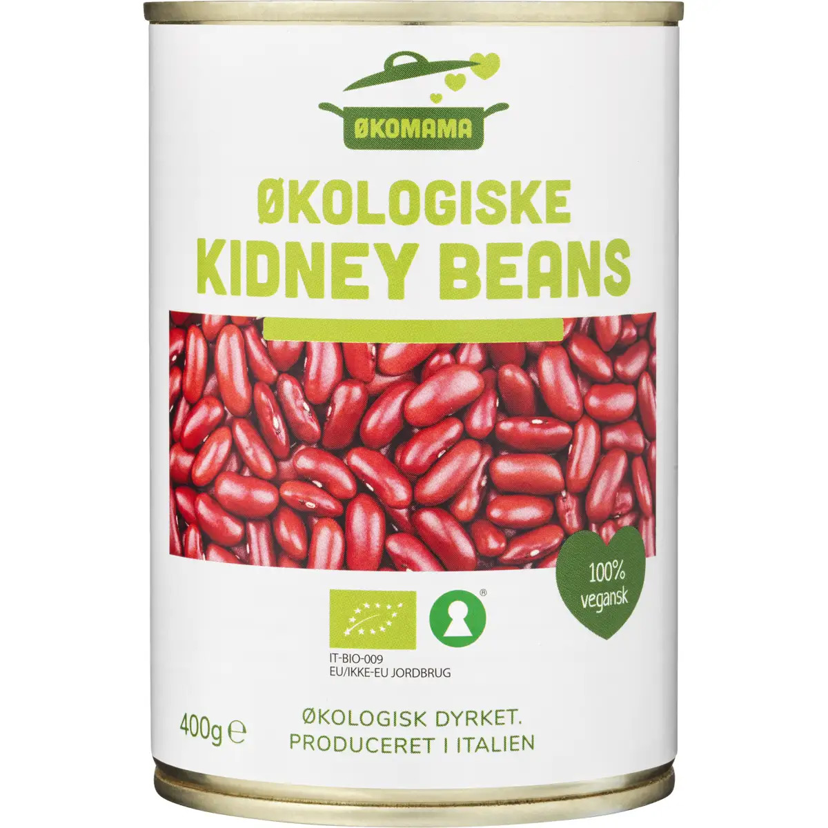 Kidney Beans  økologisk