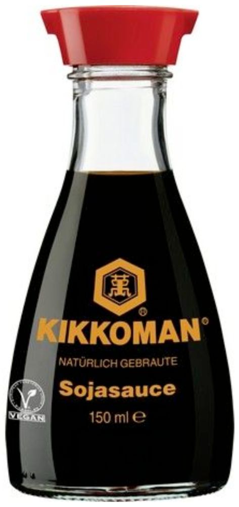 Kikkoman Soya Sauce 150 Ml