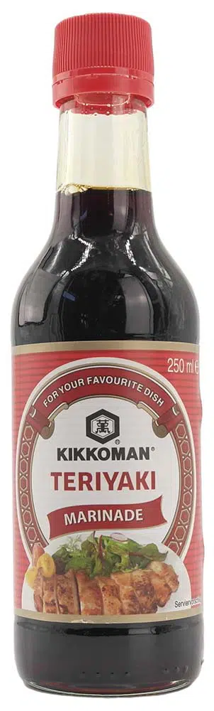 Kikkoman Teriyaki Sauce 250 Ml