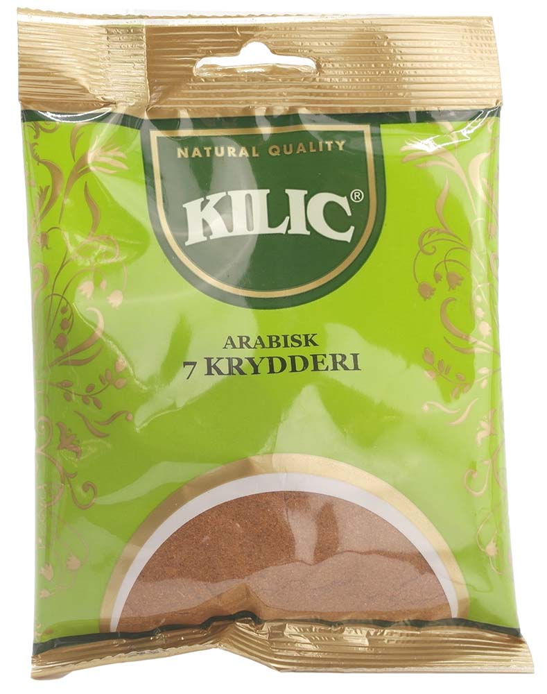 Kilic Arabisk   Krydderi 50