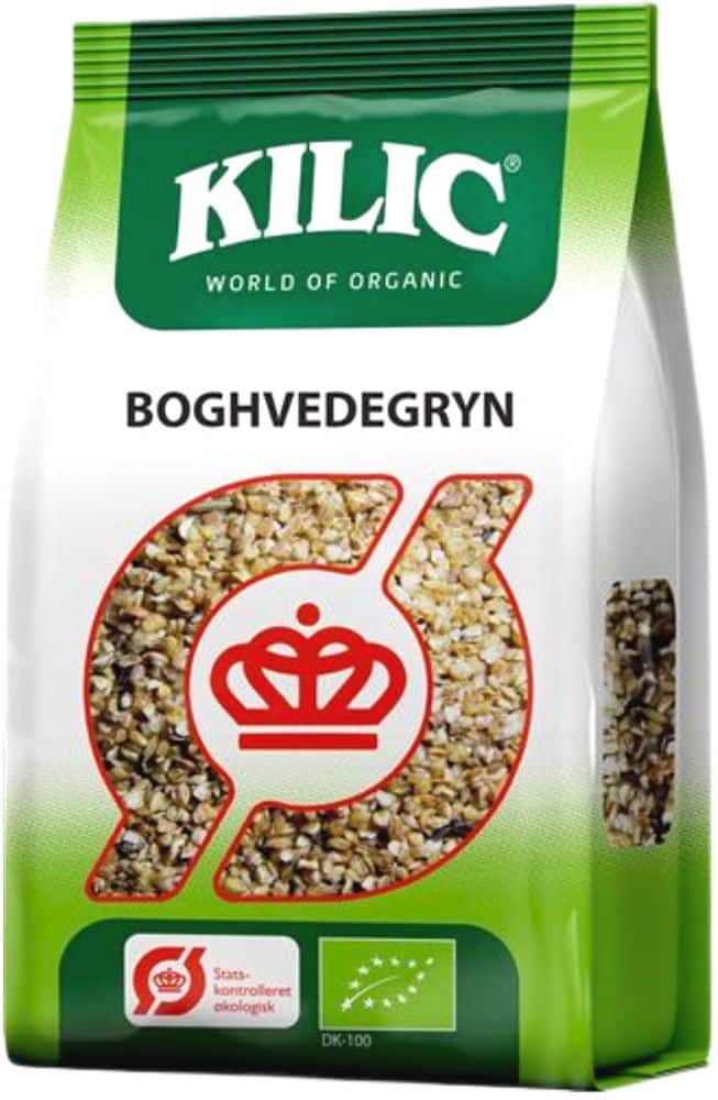 Kilic Boghvedegryn økologisk 700
