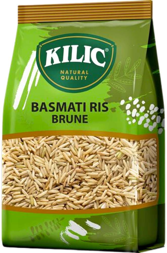 Kilic Brune Basmati Ris 900