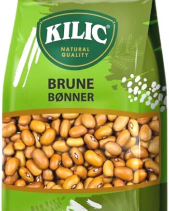 Kilic Brune Bønner 900