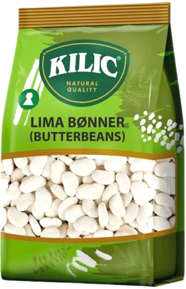 Kilic Butter Beans 700