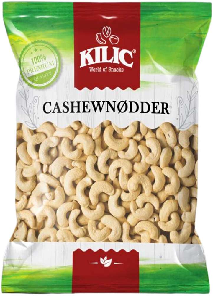 Kilic Cashewnødder 800