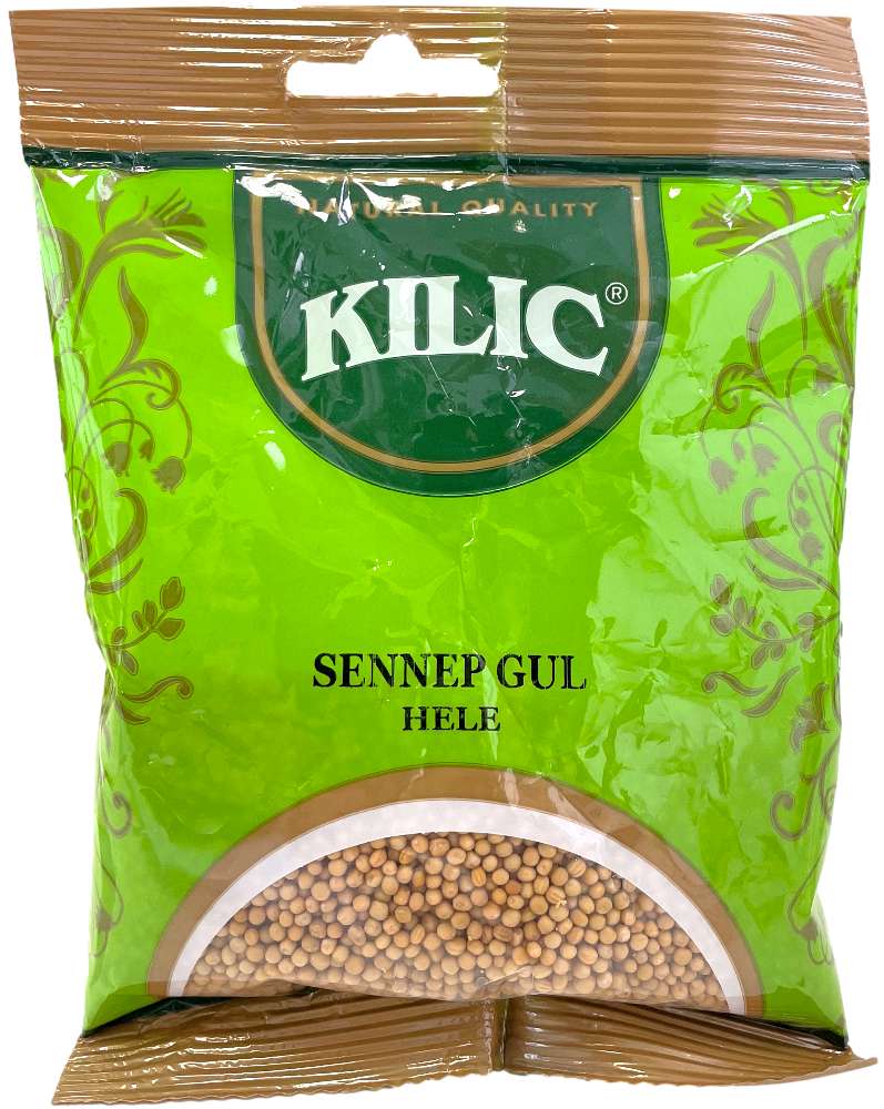 Kilic Gul Sennepsfrø  Hele 90