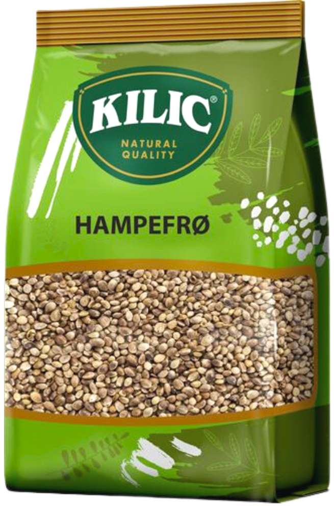 Kilic Hampefrø 700
