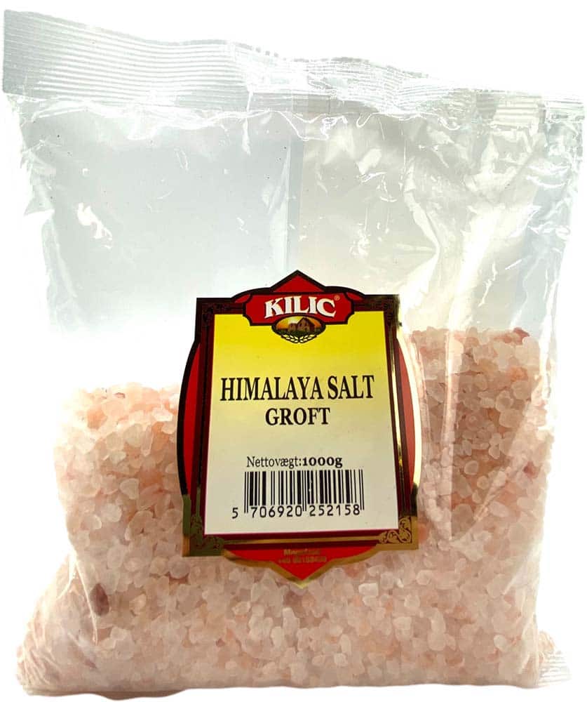 Kilic Himalaya Salt 1kg  Groft