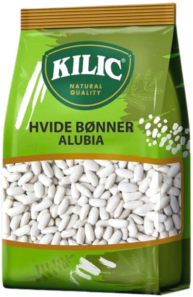 Kilic Hvide Bønner Alubia 900