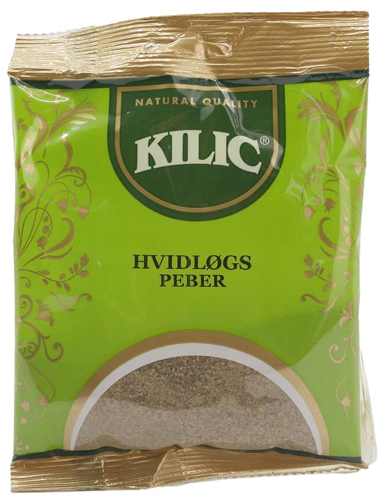 Kilic Hvidløgspeber 60