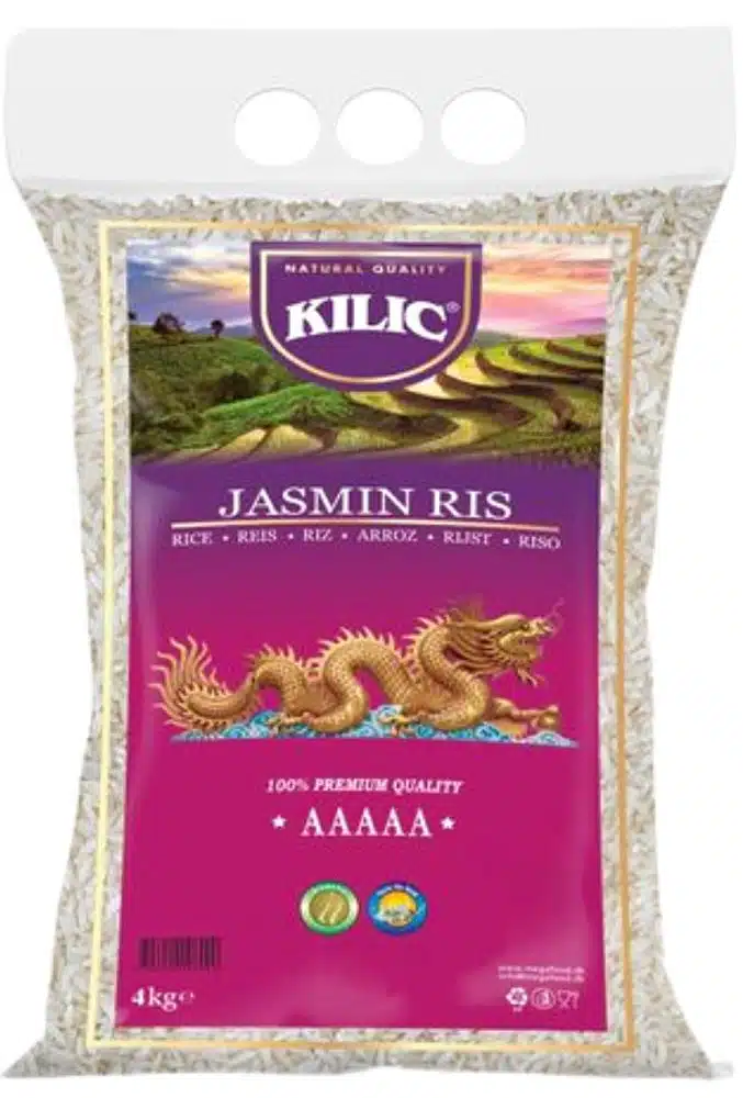 Kilic Jasmin Ris   Kg