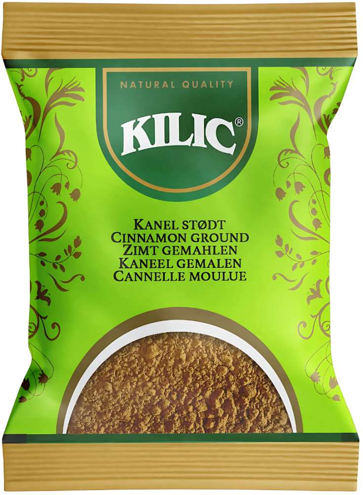 Kilic Kanel  Stødt 80