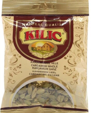 Kilic Kardemomme  Hele 15