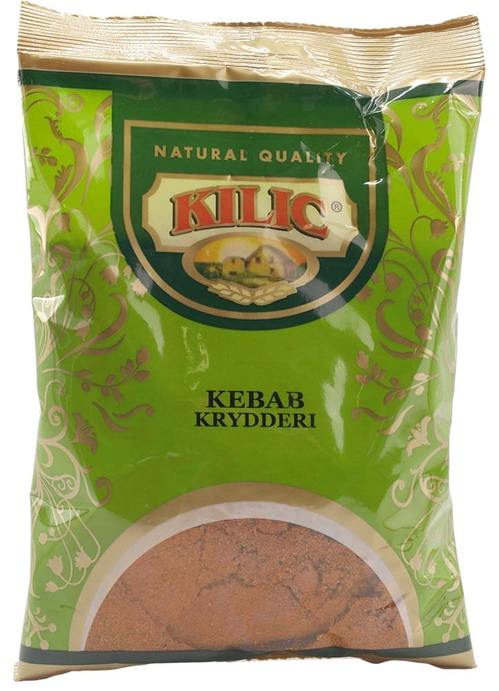 Kilic Kebab Krydderi 250