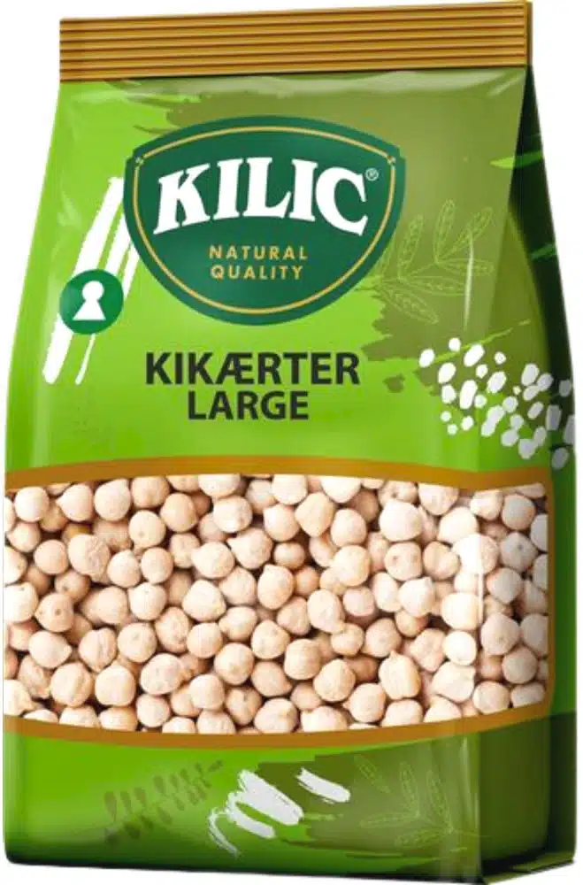 Kilic Kikærter  Large 900
