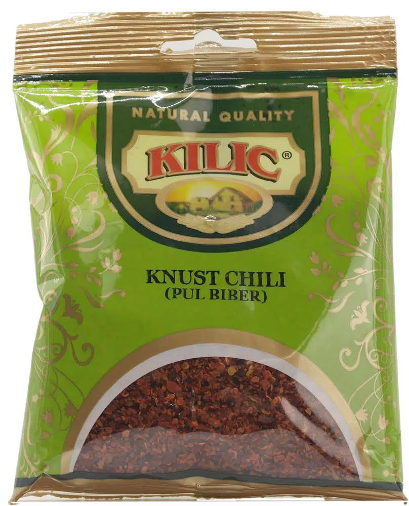 Kilic Knust Chili  Pul Biber  80
