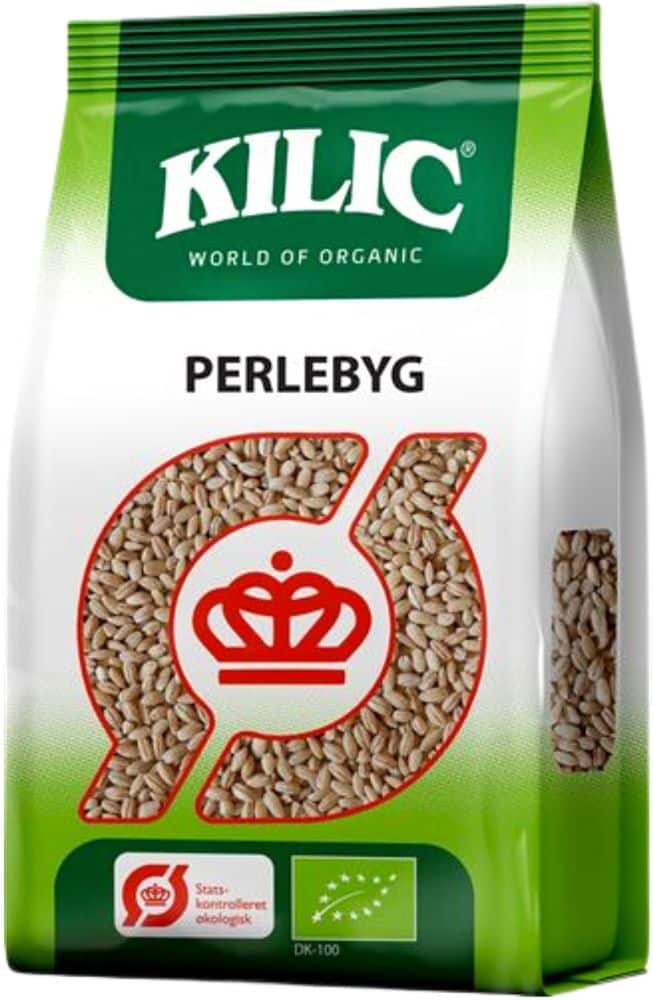 Madspildsvare: Kilic Perlebyg økologisk 900