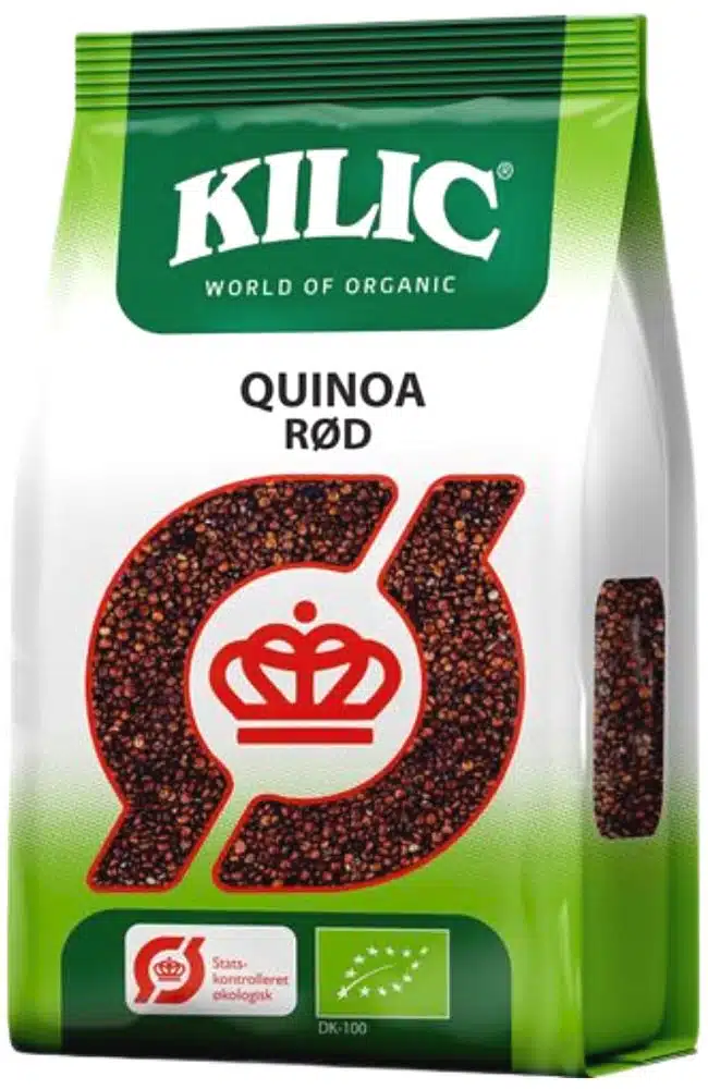 Kilic Rød Quinoa  økologisk 500