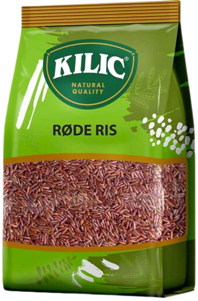Kilic Røde Ris 500