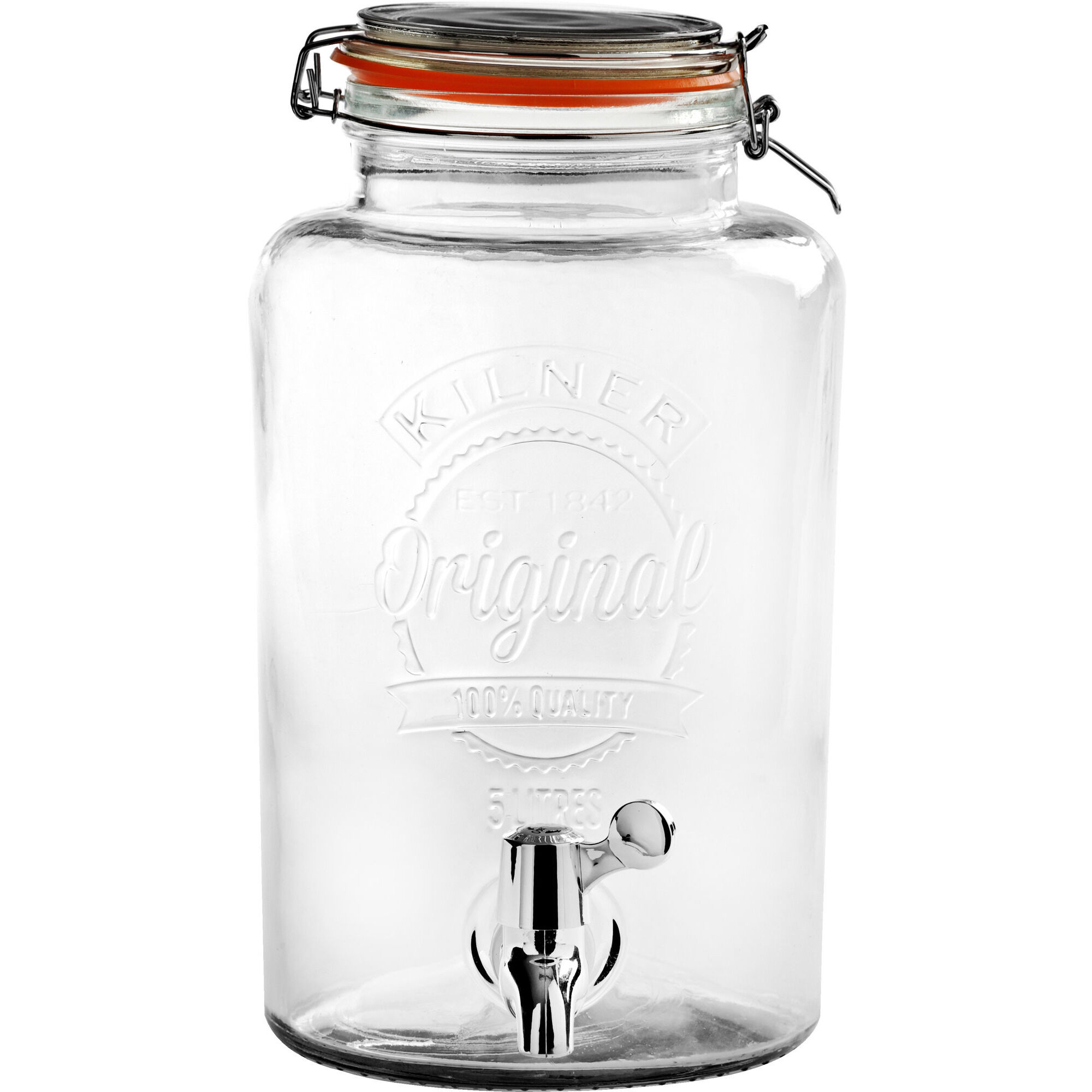 Kilner Dispenser Med Tappefunktion