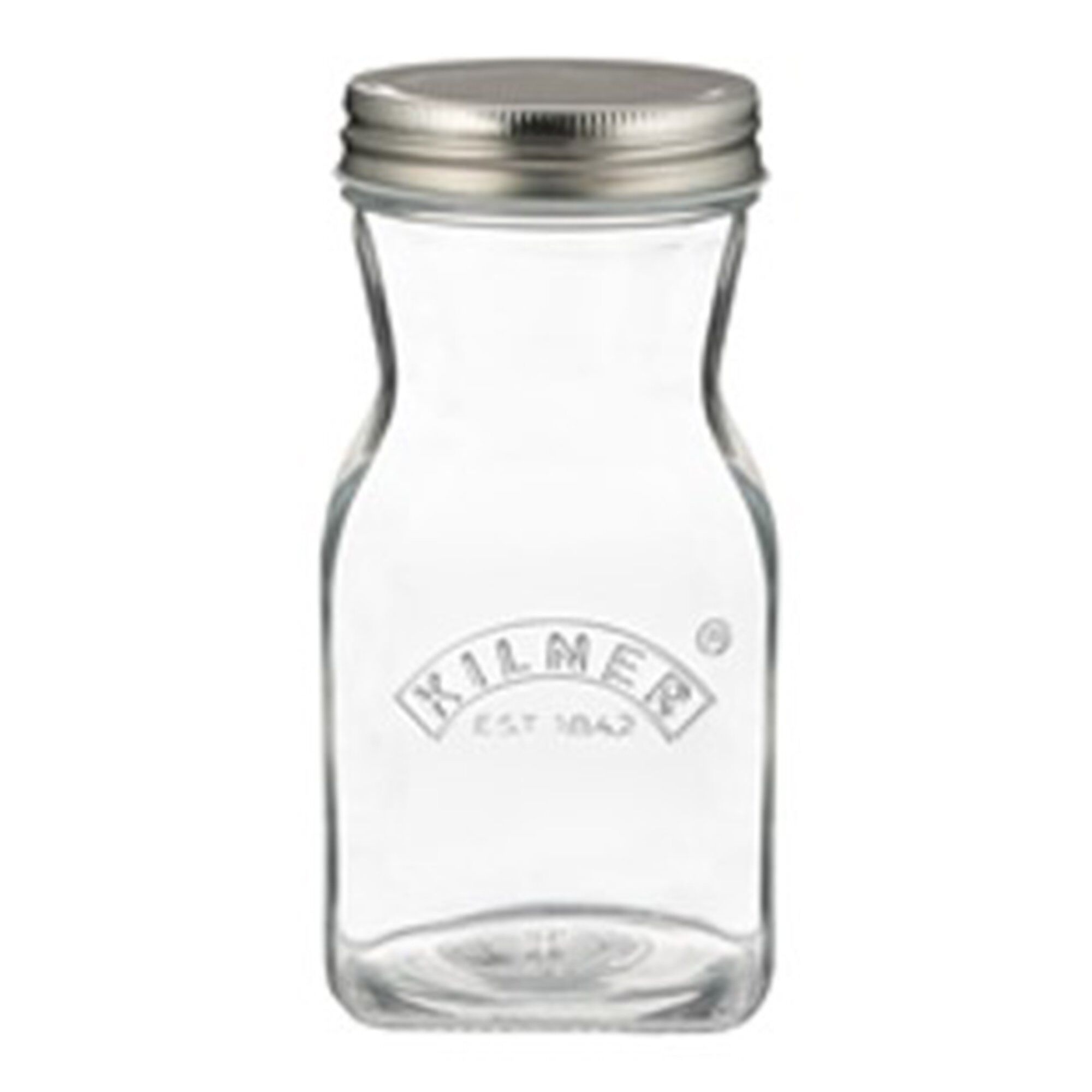 Kilner Flaske Til Juice Og Sauce     Liter