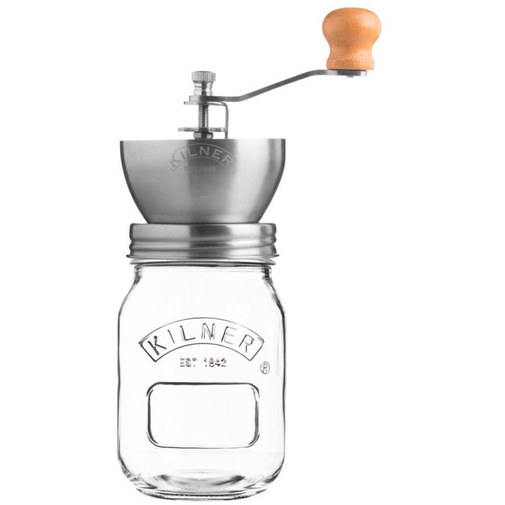 Kilner Kaffekværn 500 Ml