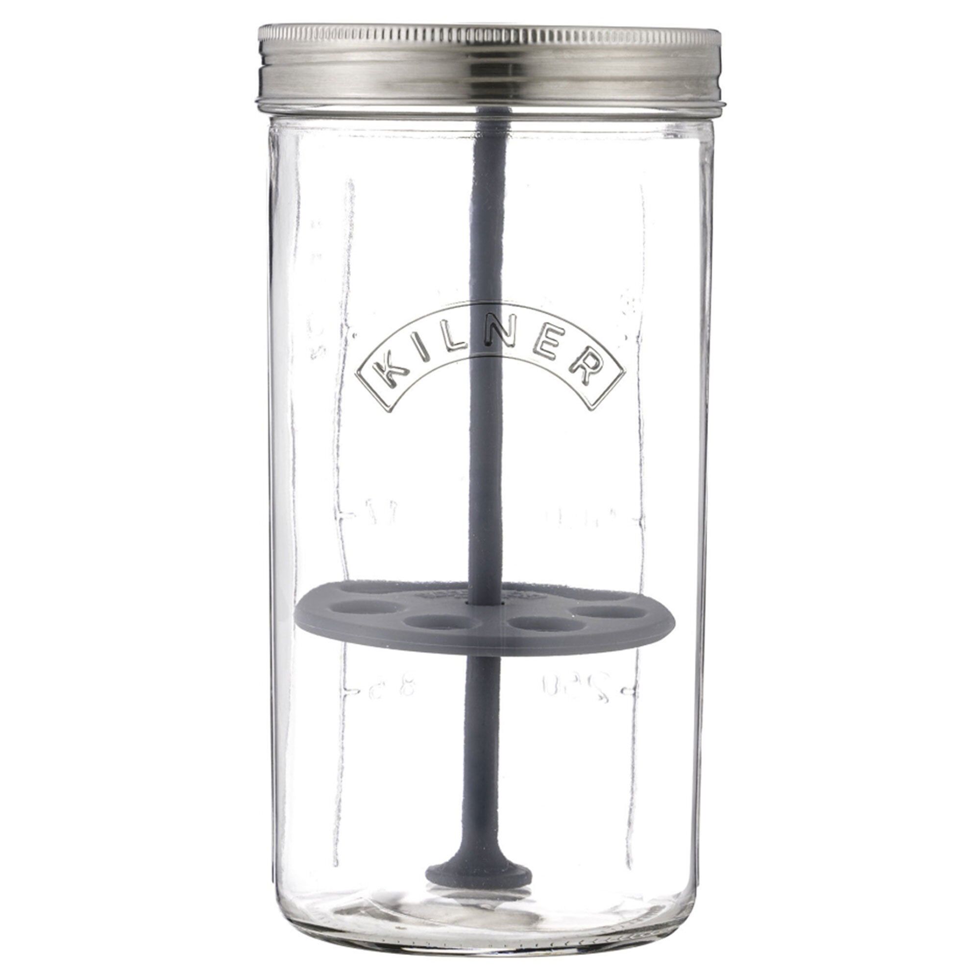 Kilner Urtebeholder