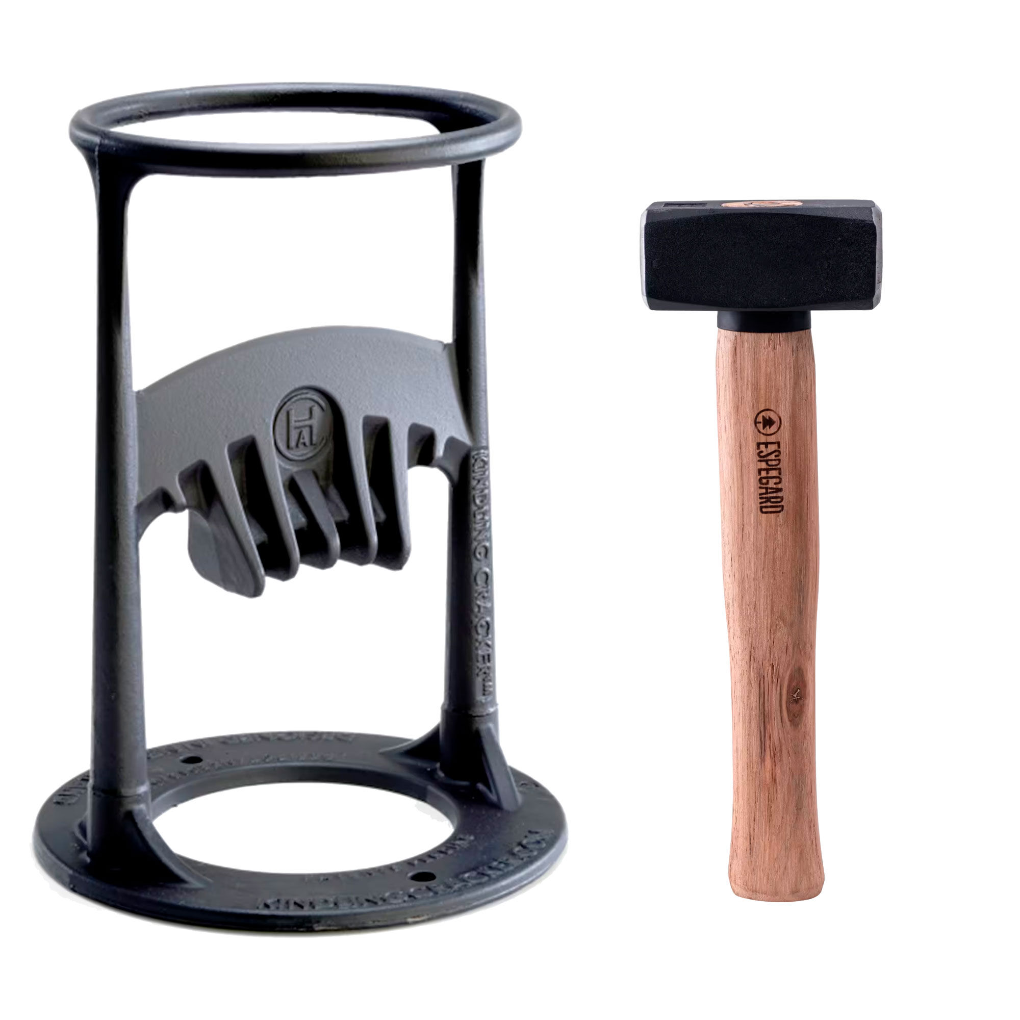 Kindling Cracker Original Brændekløver   Hammer
