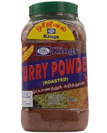 Kings Karry Pulver Roasted 900