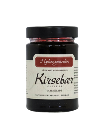 Kirsebærmarmelade