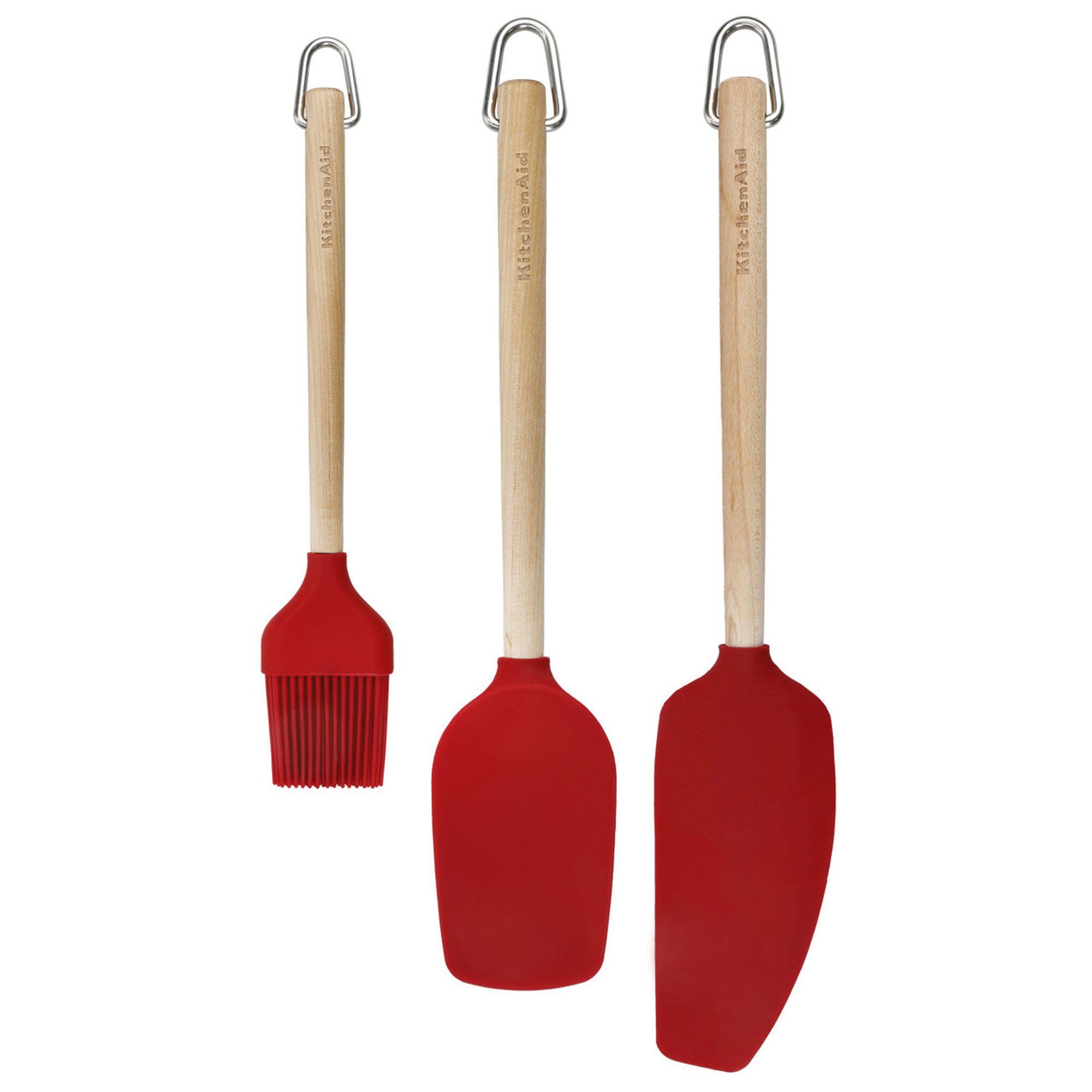 Kitchenaid Bagesæt Med   Dele  Empire Red