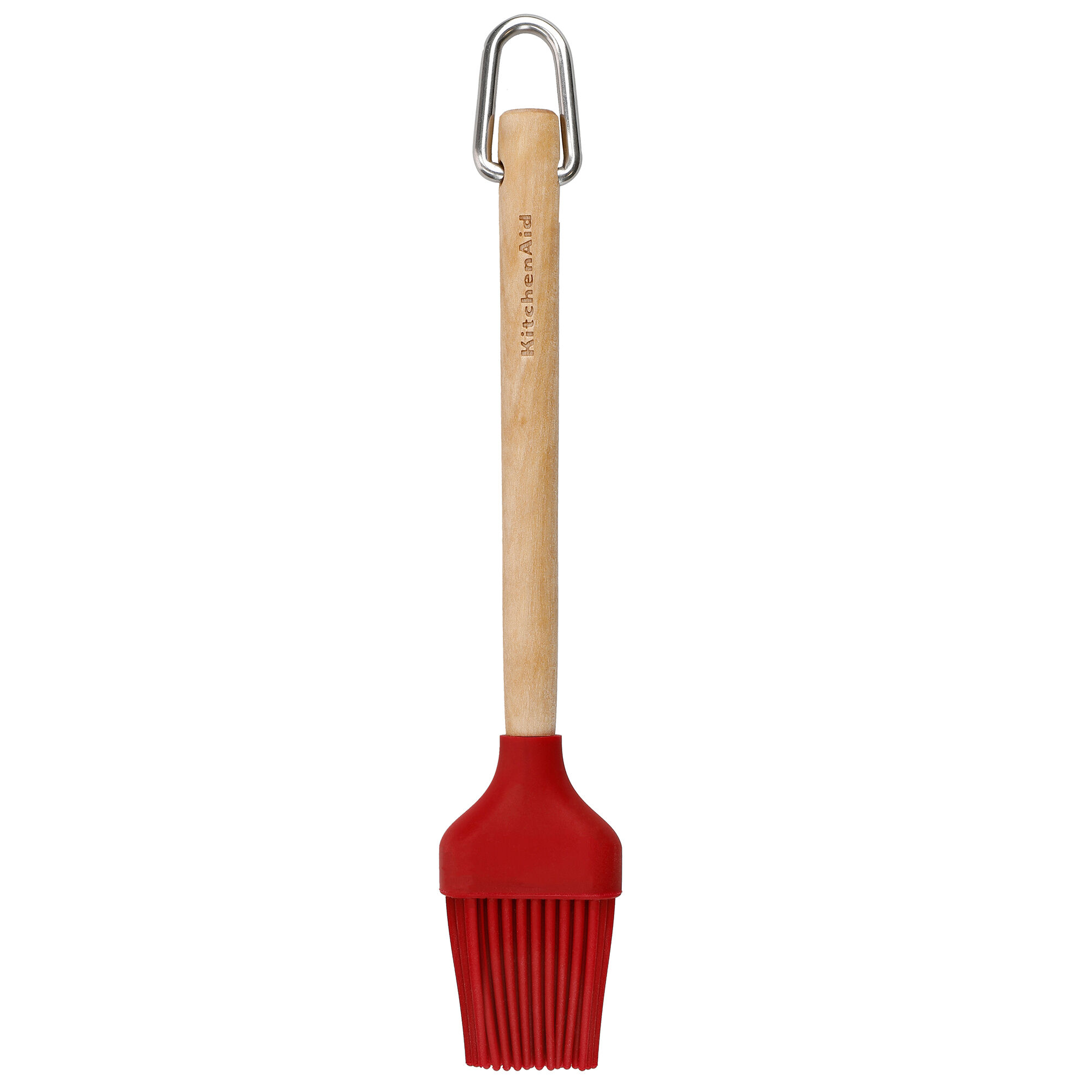 Kitchenaid Birchwood Marinadepensel  Empire Red