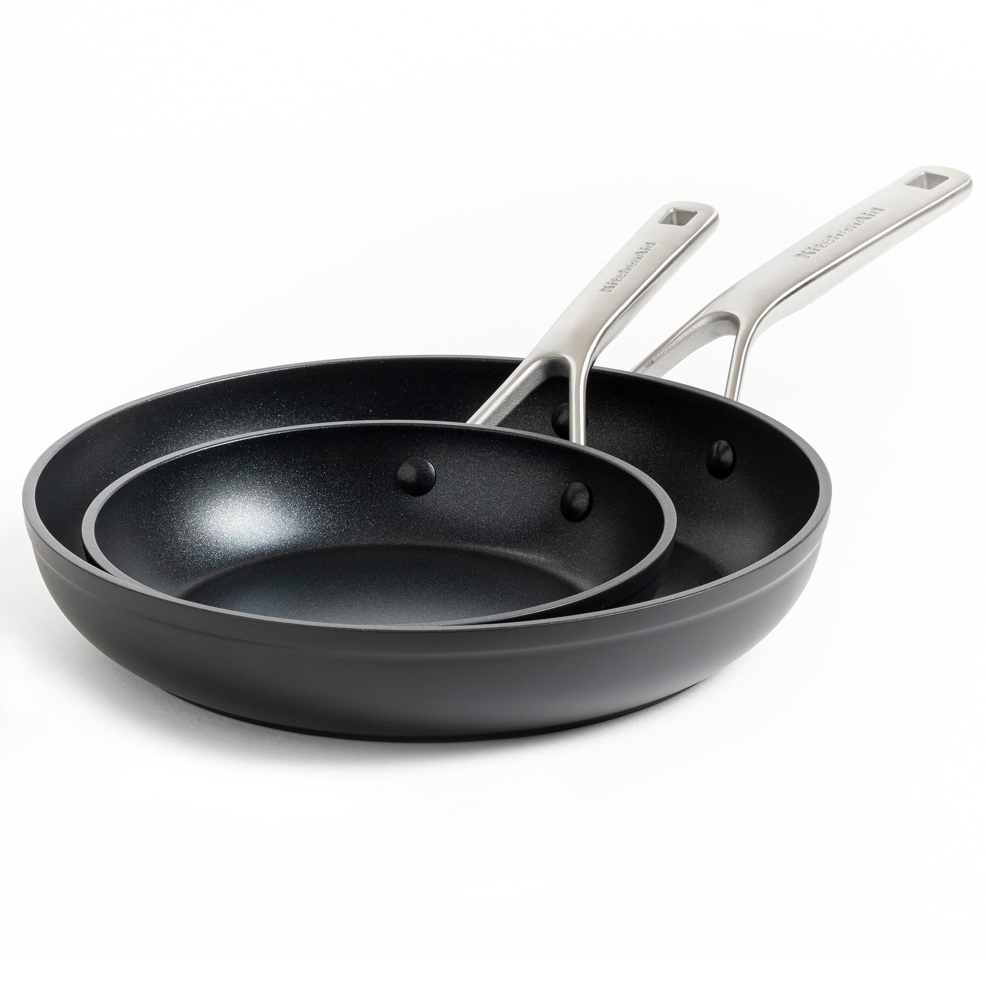 Kitchenaid Classic Forged Stegepander 20   28 Cm
