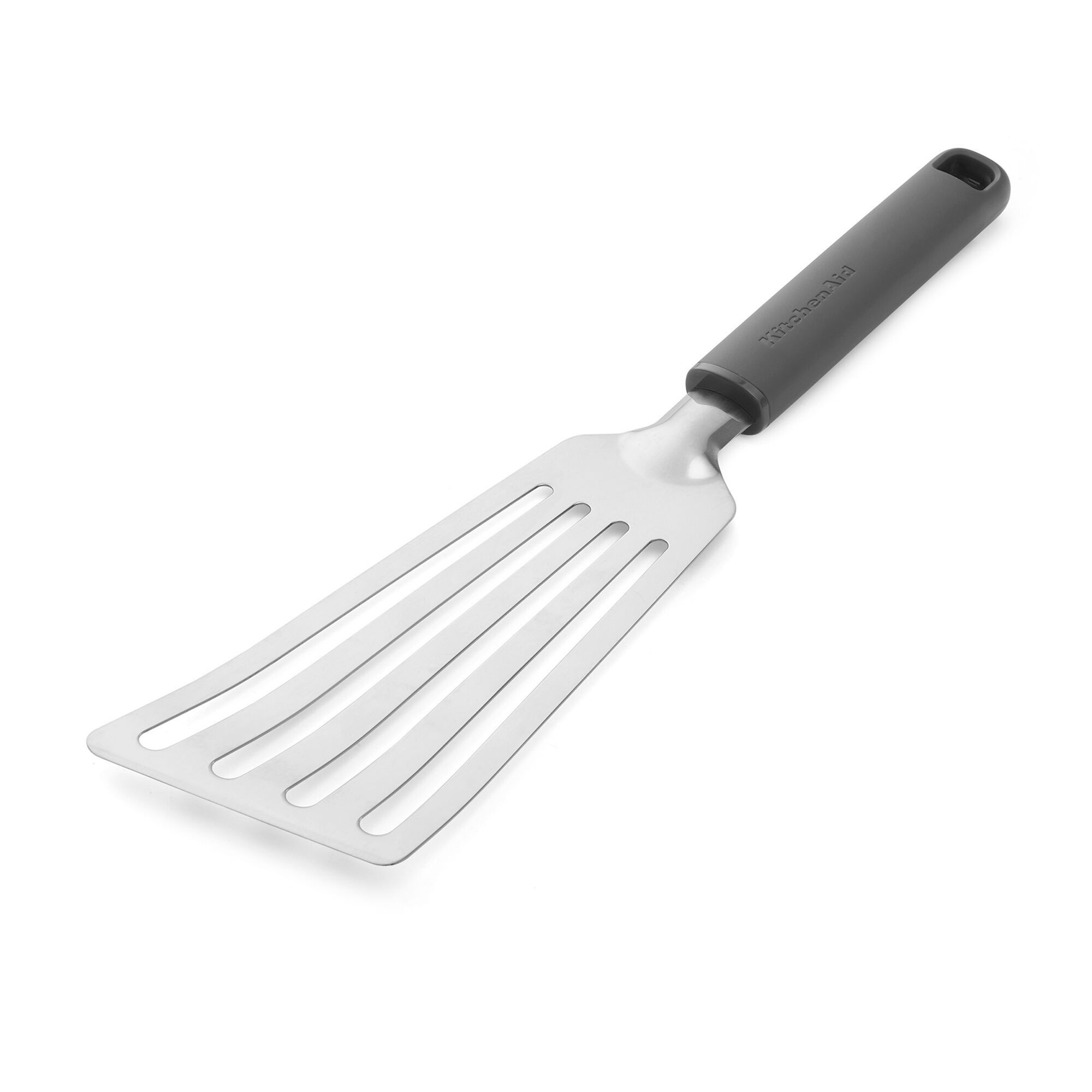 Kitchenaid Classic Stegespade  Grå