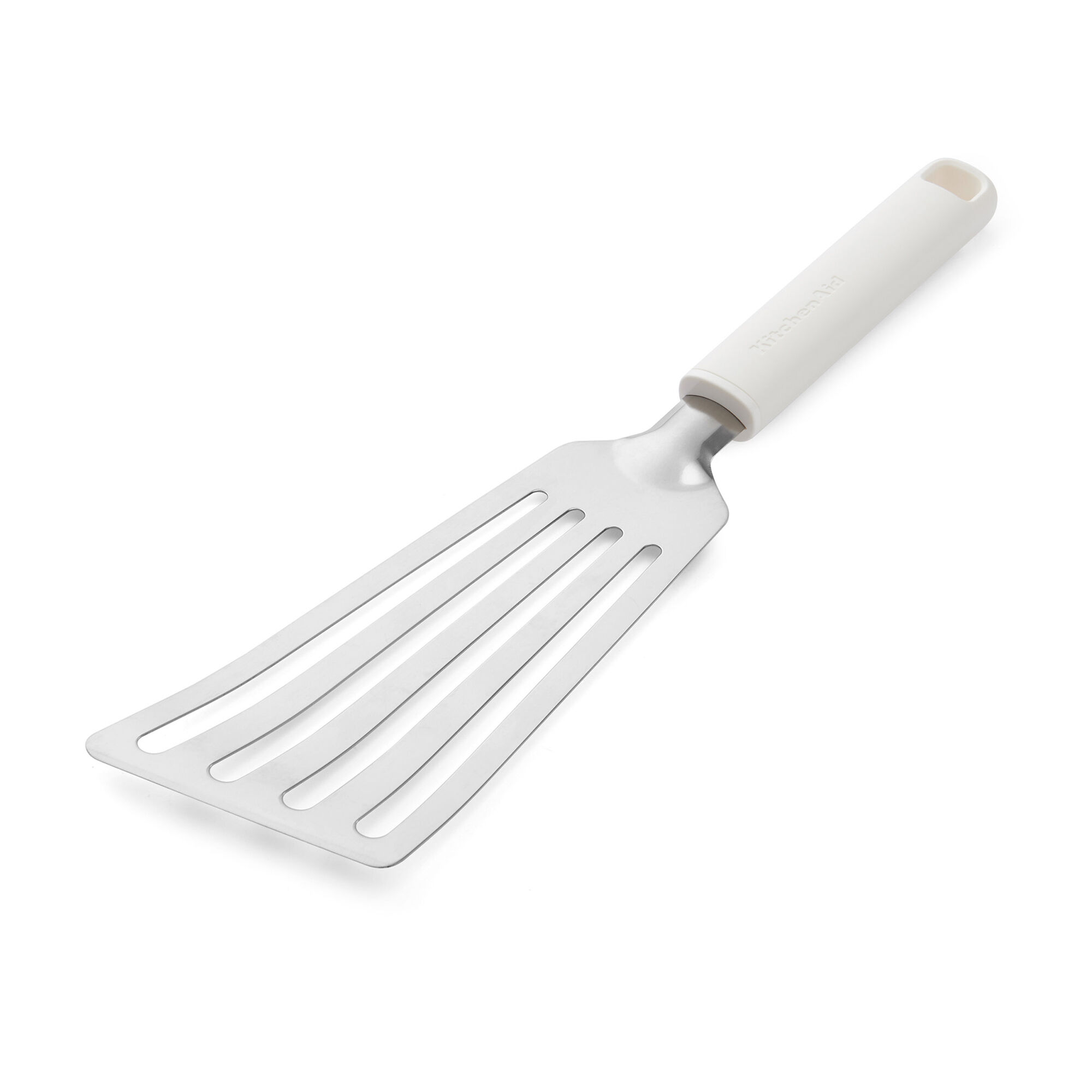 Kitchenaid Classic Stegespade  Porcelænshvid