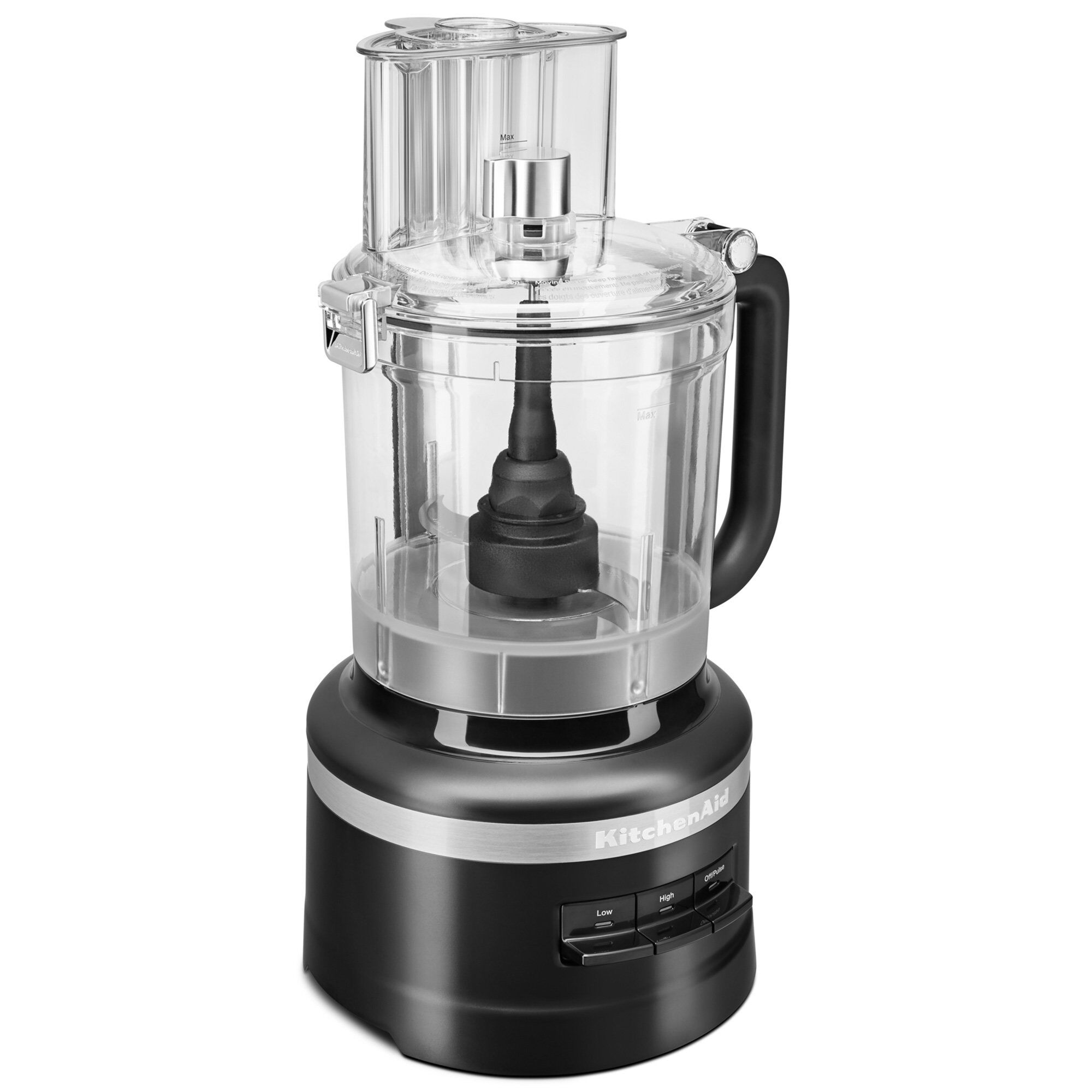 Kitchenaid 5kfp1319 Foodprocessor     Liter  Mat Sort