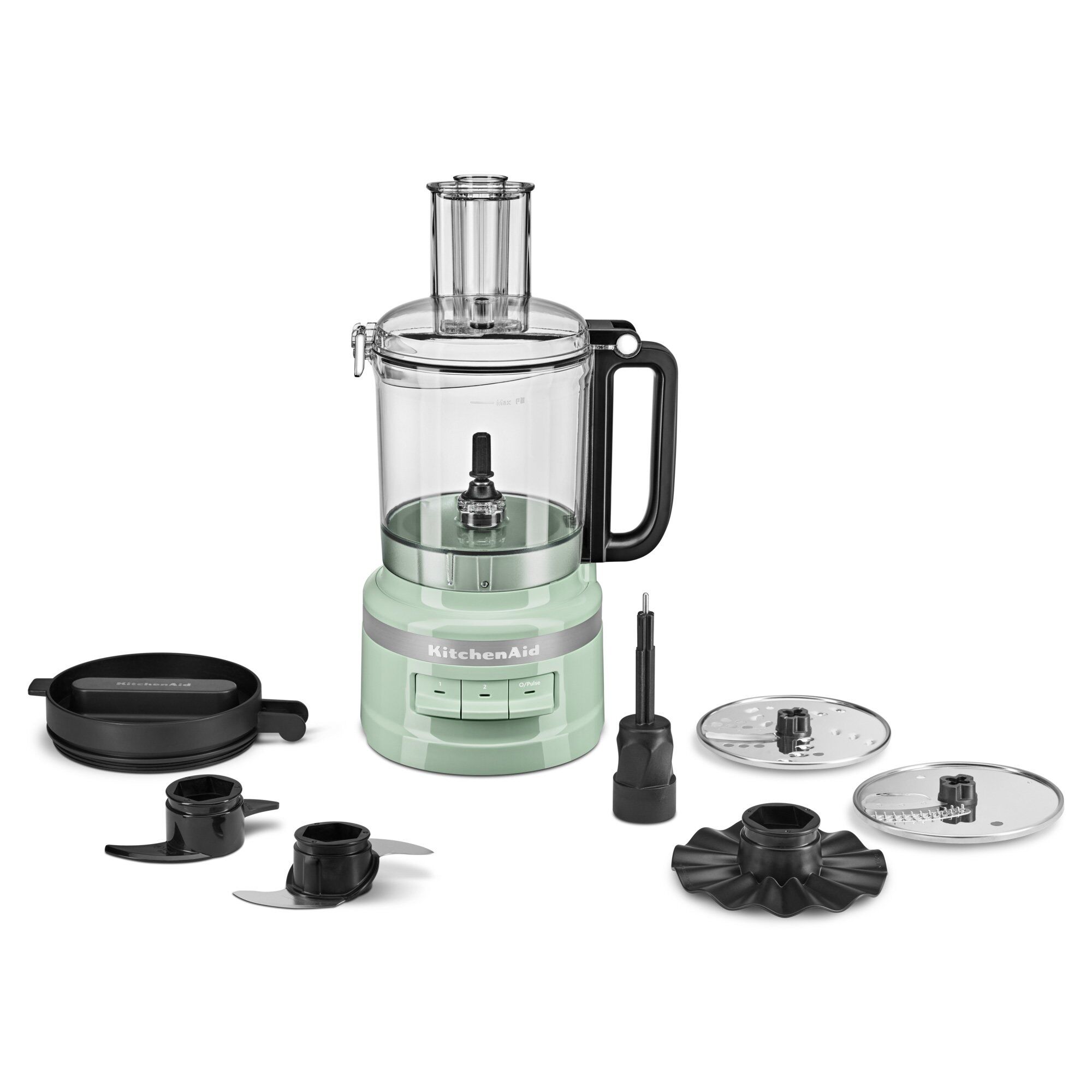 Kitchenaid 5kfp0921 Foodprocessor      Liter  Pistachio