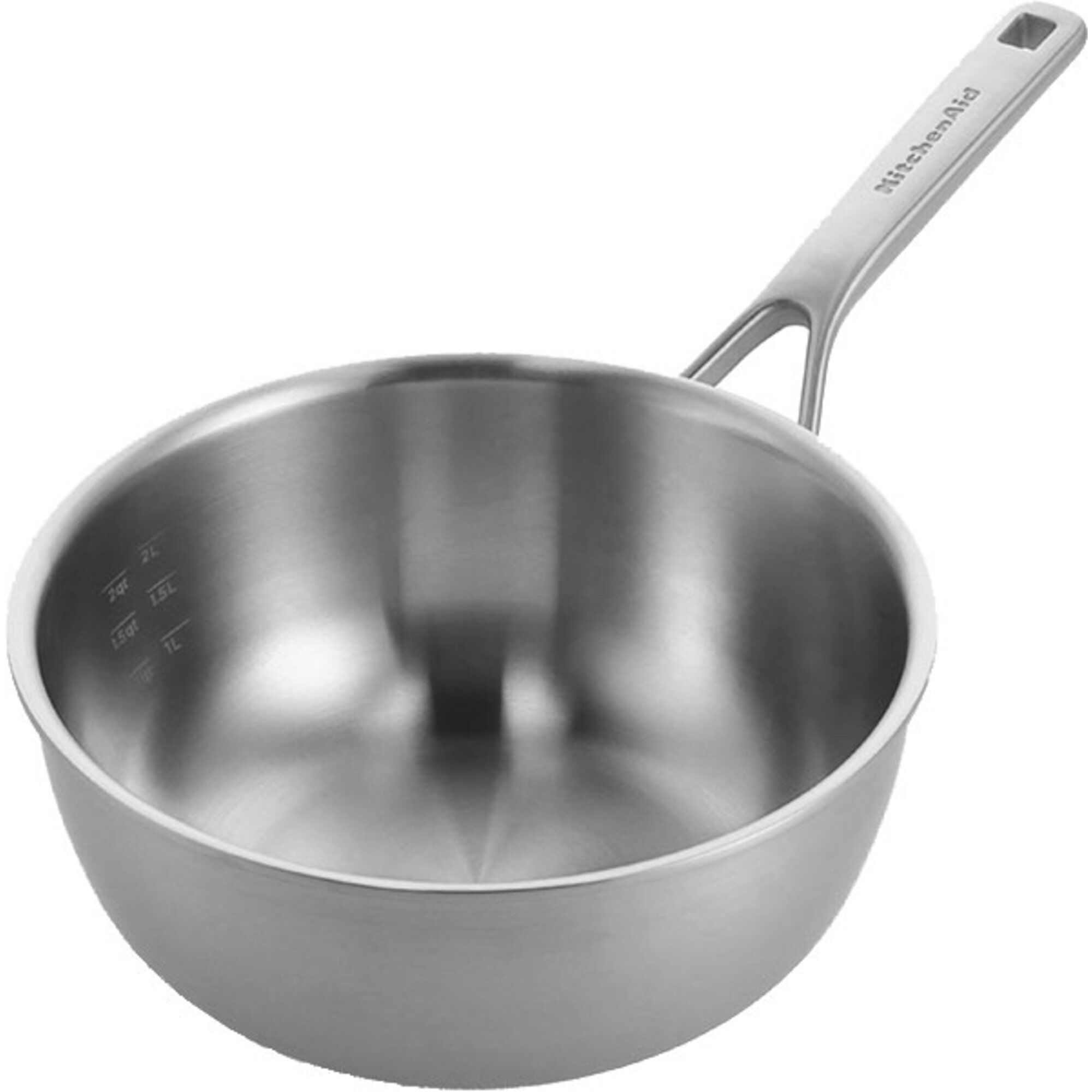 Kitchenaid Multiply Kasserolle     Liter